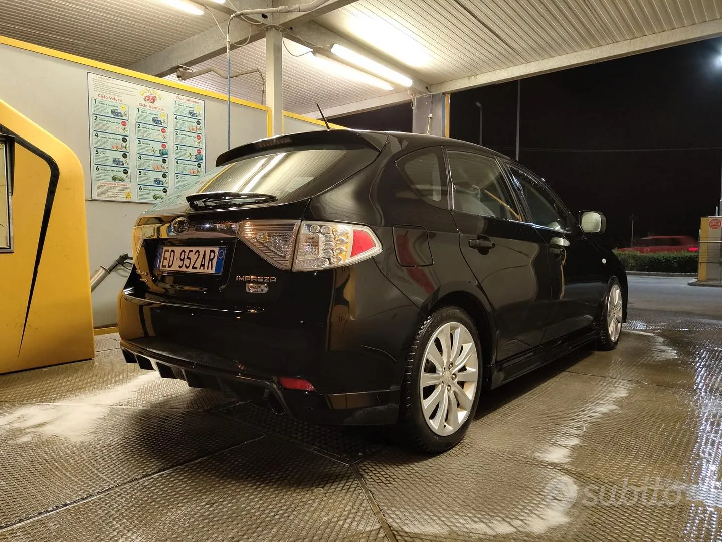 Subaru Impreza 2010 photo 3