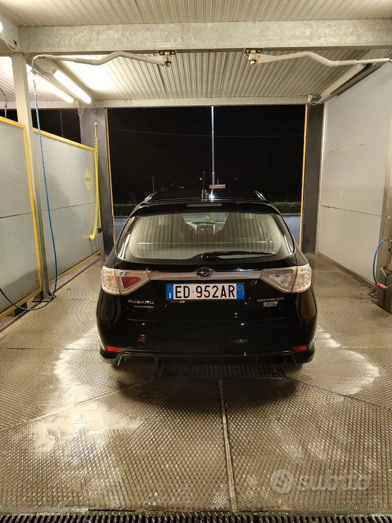 Subaru Impreza 2010 photo 4
