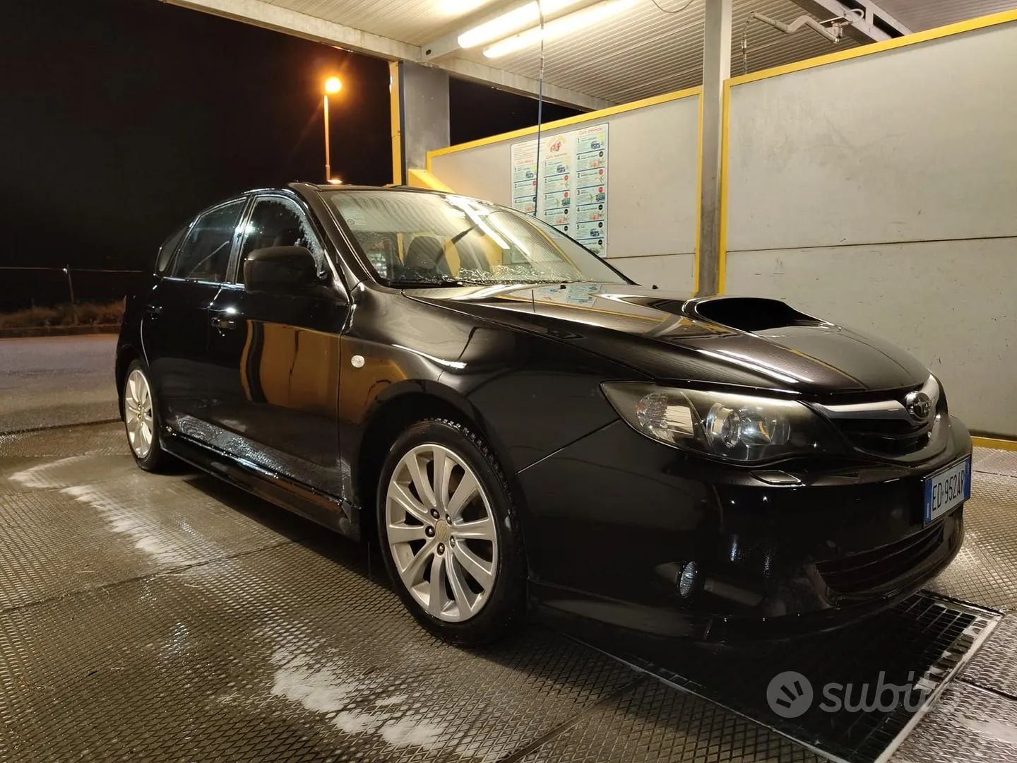 Subaru Impreza 2010 photo 2