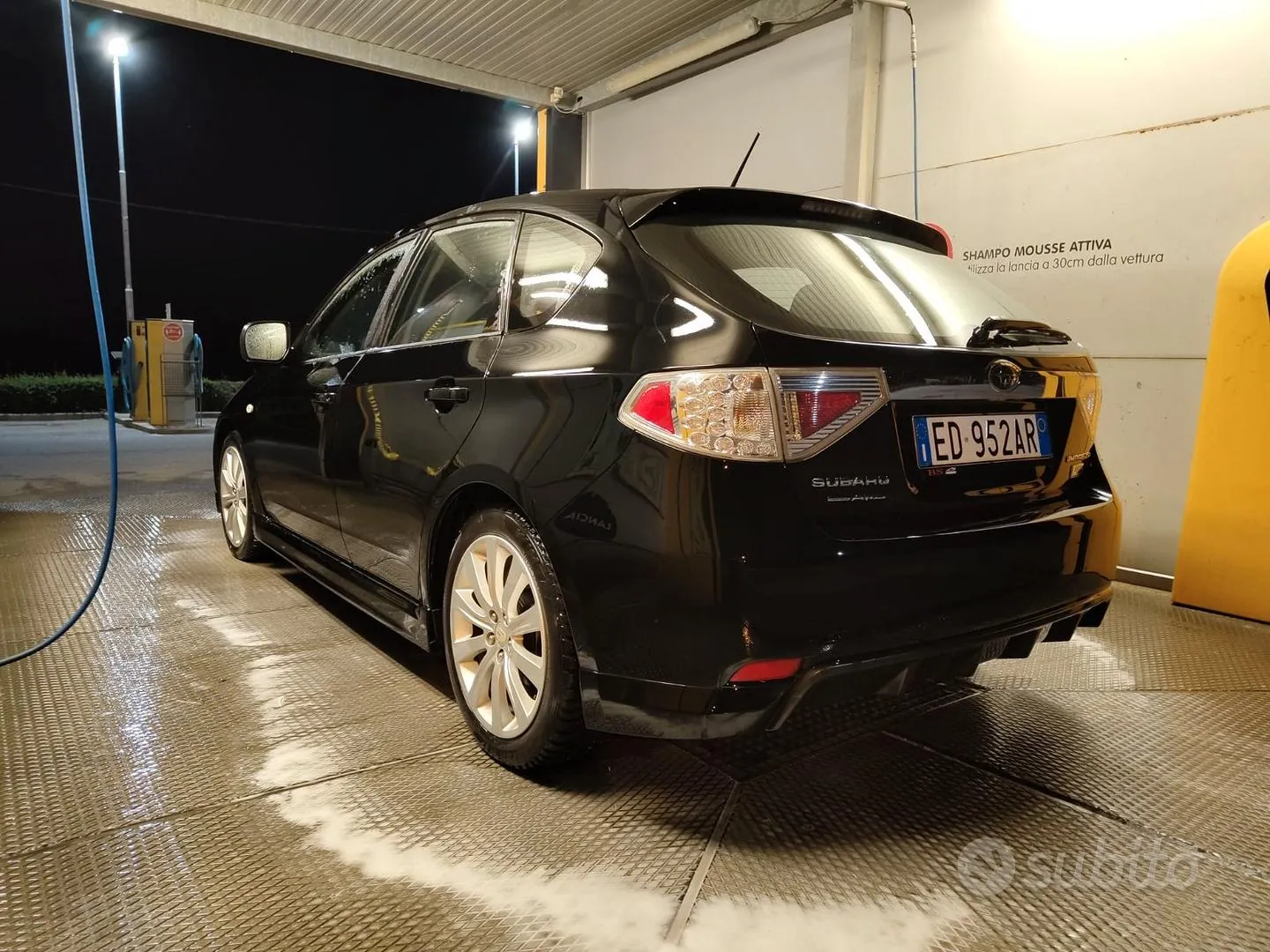 Subaru Impreza 2010 photo 5