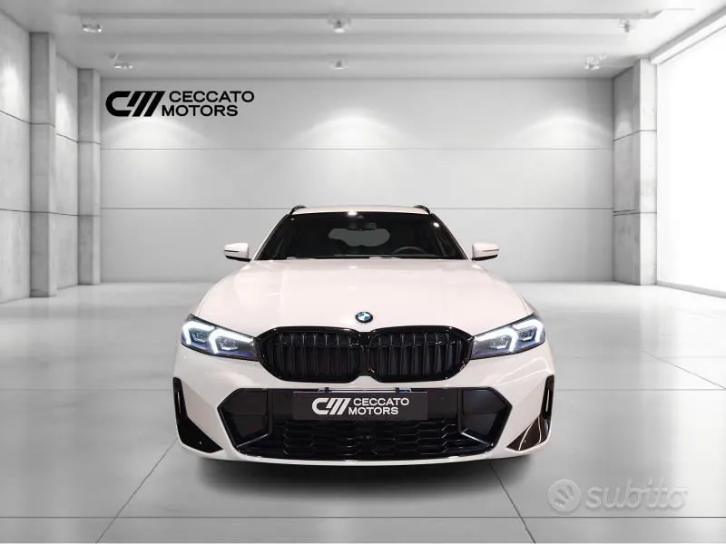 BMW 3 Series 2025 photo 2