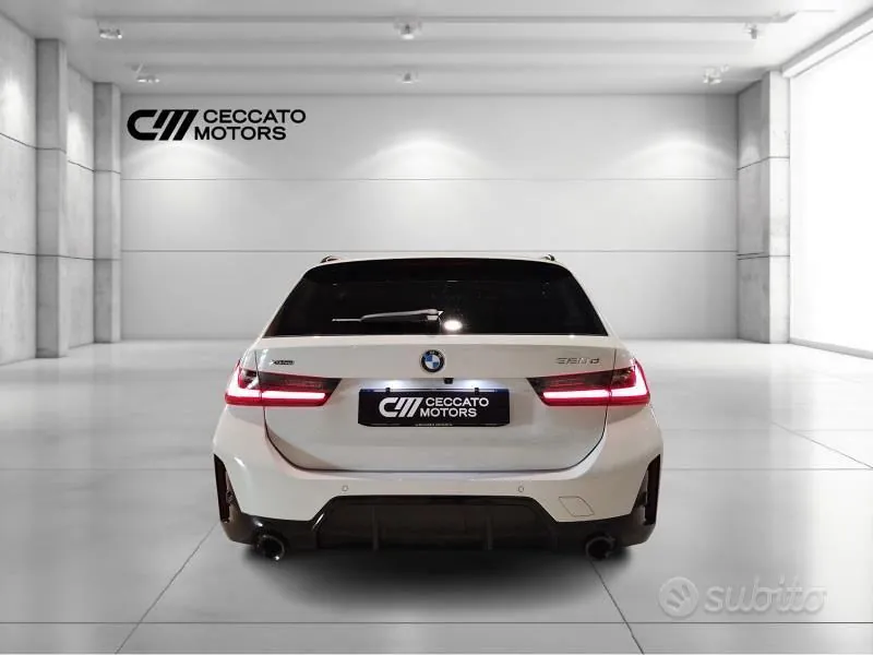 BMW 3 Series 2025 photo 5