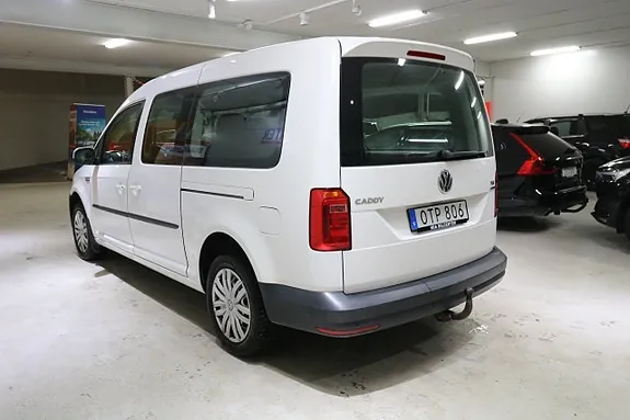 Volkswagen Caddy Maxi 2017 photo 3