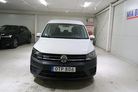 Volkswagen Caddy Maxi 2017 photo 4