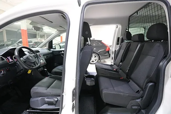 Volkswagen Caddy Maxi 2017 photo 5