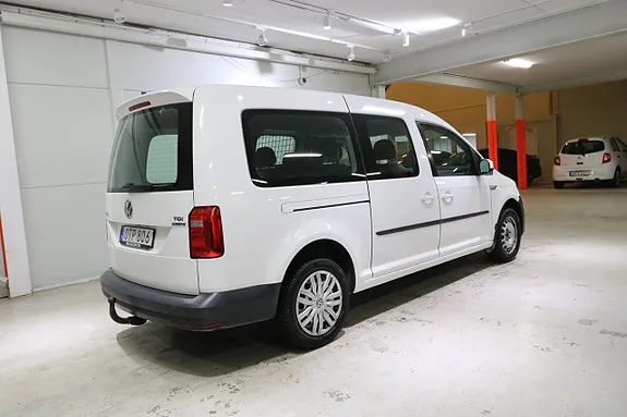 Volkswagen Caddy Maxi 2017 photo 2
