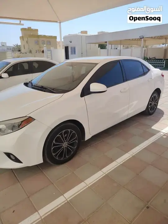 Toyota Corolla 2016 photo 3