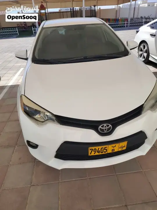 Toyota Corolla 2016 photo 2