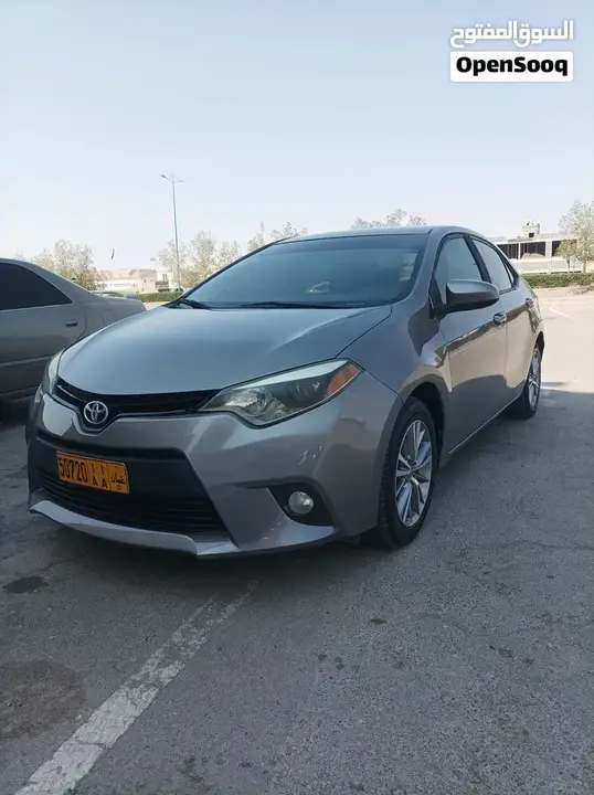 Toyota Corolla 2016 photo 5