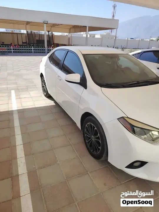 Toyota Corolla 2016 photo 4