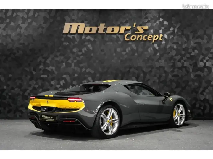Ferrari 296 Gtb 2024 photo 3
