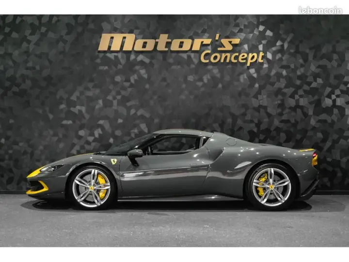Ferrari 296 Gtb 2024 photo 2