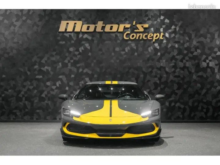 Ferrari 296 Gtb 2024 photo 4