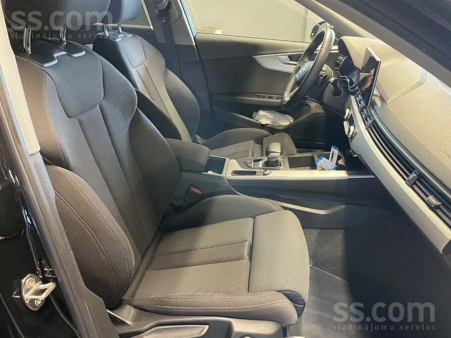 Audi A4 Avant 2022 photo 5