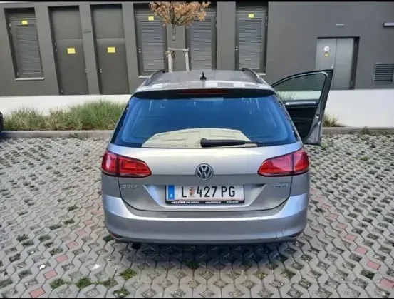 Volkswagen Golf 2015 photo 2