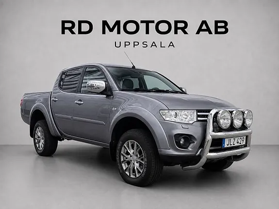 Mitsubishi L200