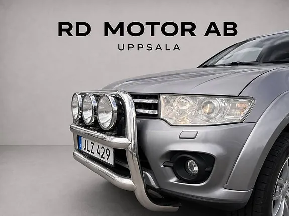 Mitsubishi L200 2015 photo 3