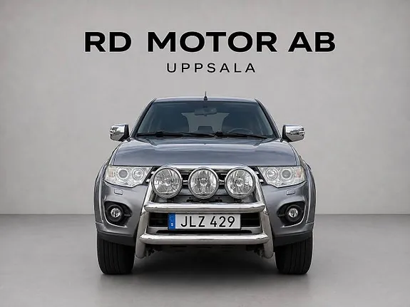Mitsubishi L200 2015 photo 4