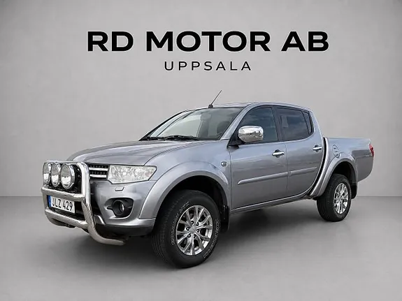Mitsubishi L200 2015 photo 2