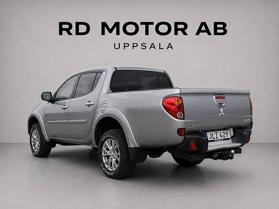 Mitsubishi L200 2015 photo 5