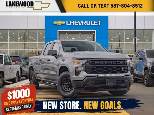 Chevrolet Silverado 1500