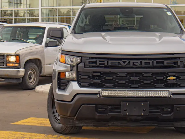 Chevrolet Silverado 1500 2023 photo 5