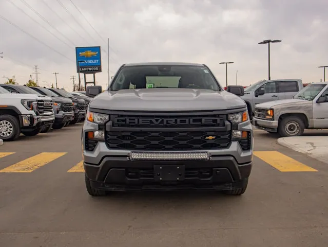 Chevrolet Silverado 1500 2023 photo 3
