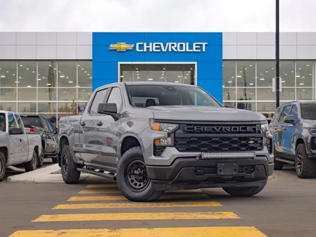 Chevrolet Silverado 1500 2023 photo 2