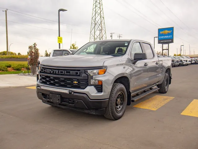 Chevrolet Silverado 1500 2023 photo 4