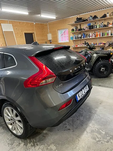 Volvo V40 2013 photo 4