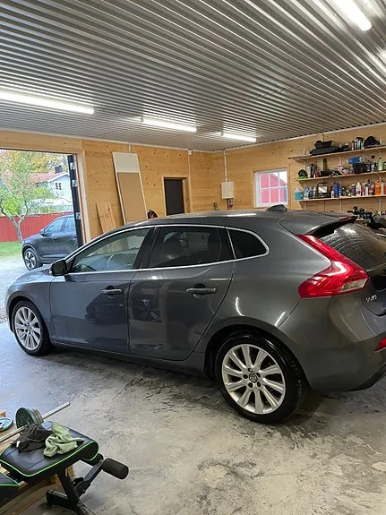 Volvo V40 2013 photo 3