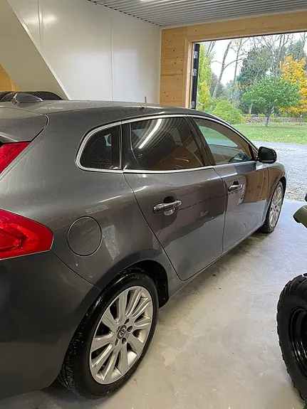 Volvo V40 2013 photo 5