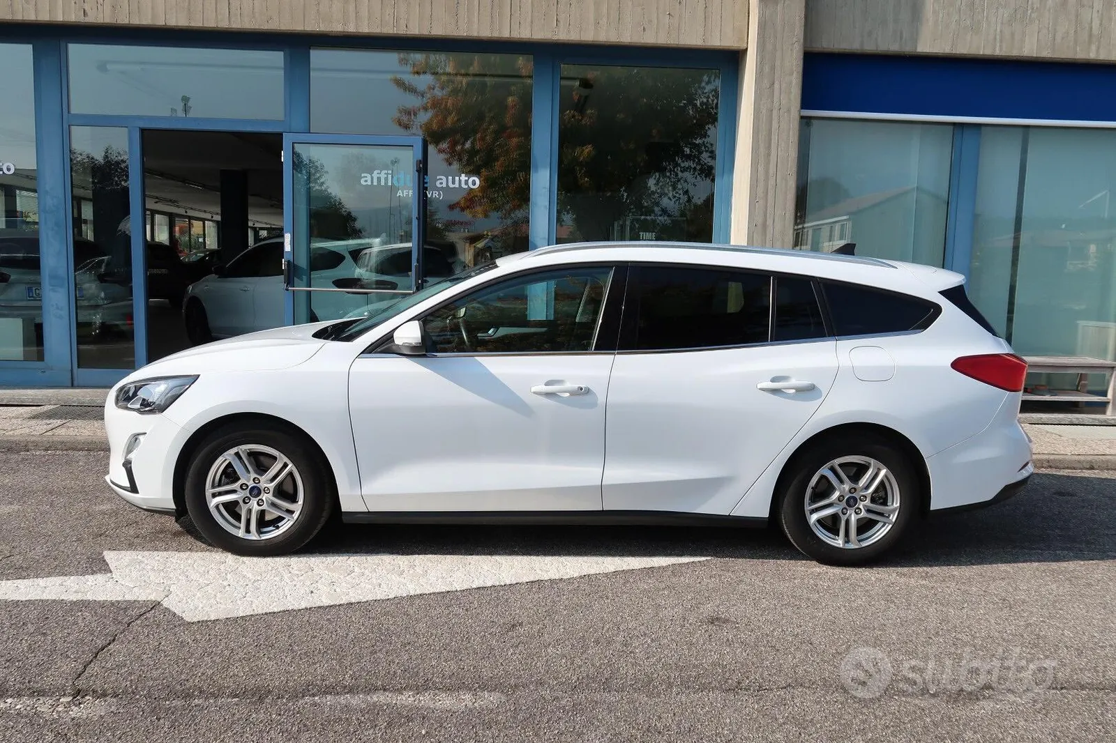 Ford Focus 2021 photo 4