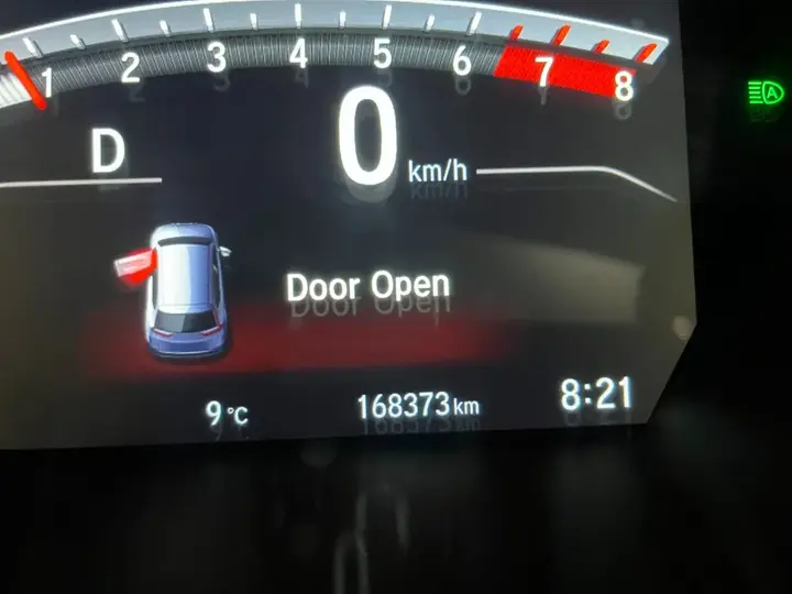 Honda Cr-V 2020 photo 3