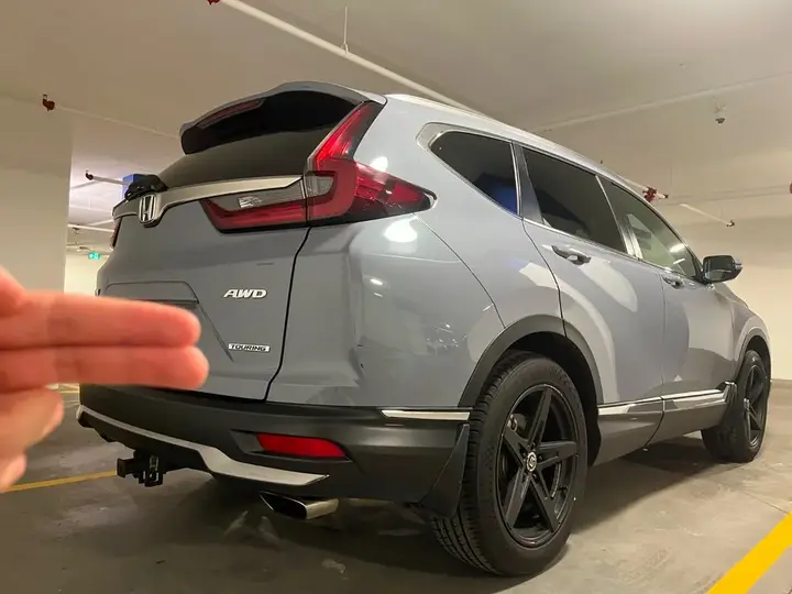 Honda Cr-V 2020 photo 2