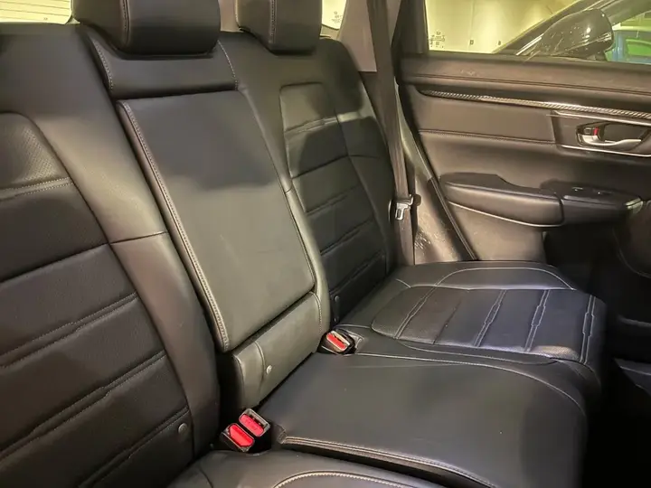 Honda Cr-V 2020 photo 4