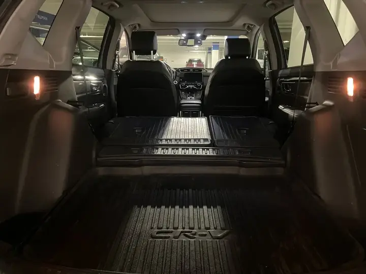 Honda Cr-V 2020 photo 5