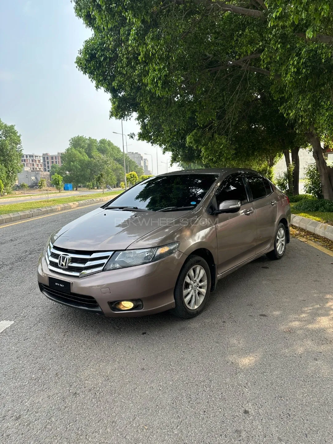 Honda City