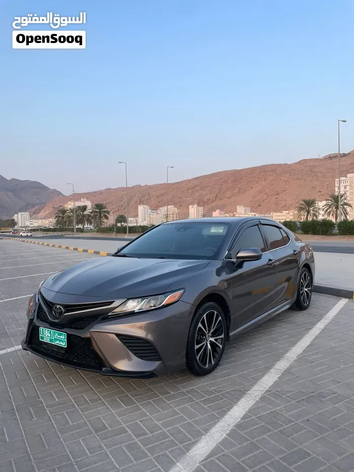 Toyota Camry 2022 photo 5