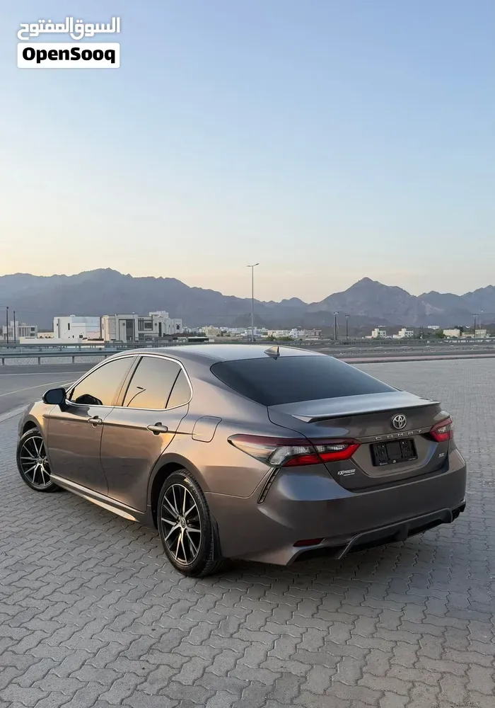 Toyota Camry 2022 photo 4