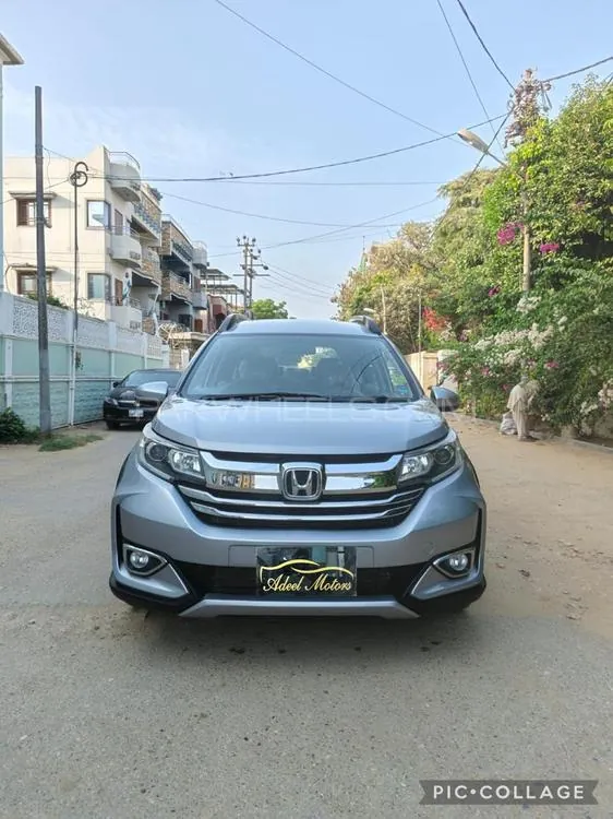Honda Br-V