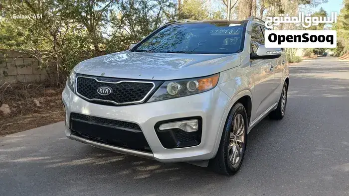 Kia Sorento 2012 photo 5