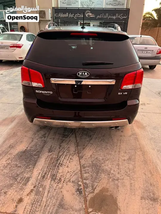 Kia Sorento 2012 photo 4