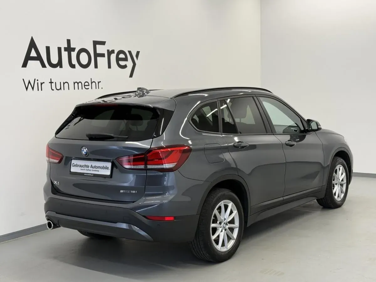 BMW X1 2019 photo 2