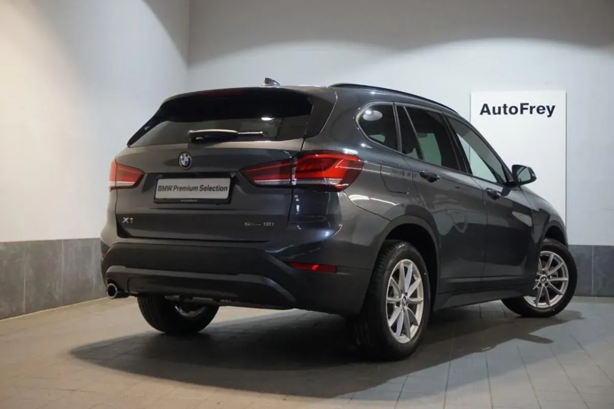 BMW X1 2019 photo 3