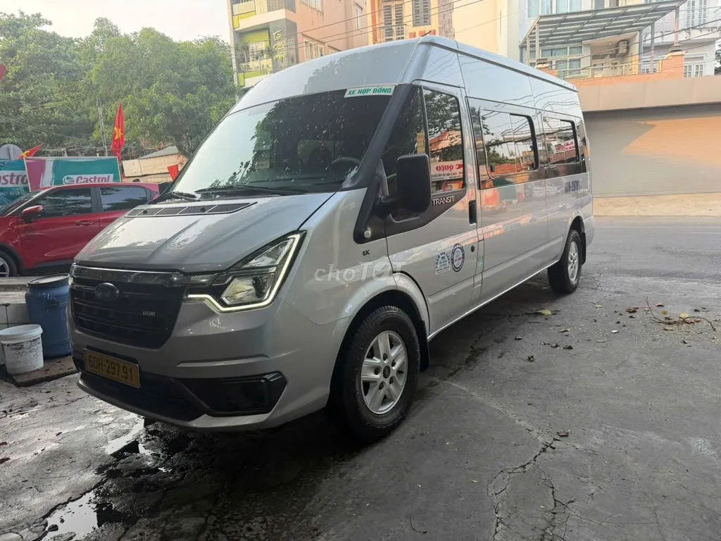 Ford Transit 2022 photo 2