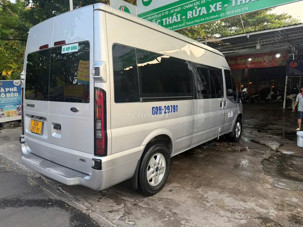 Ford Transit 2022 photo 3