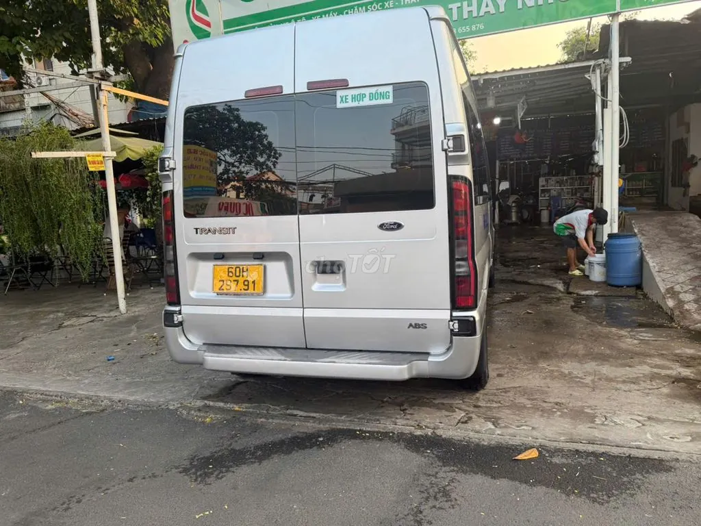 Ford Transit 2022 photo 5
