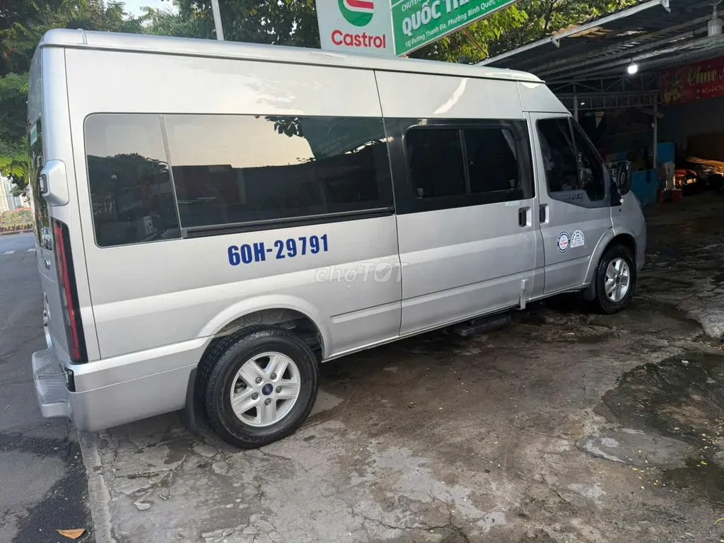 Ford Transit 2022 photo 4