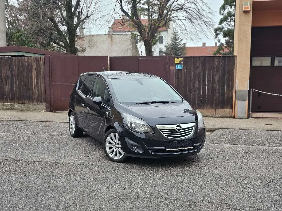 Opel Meriva